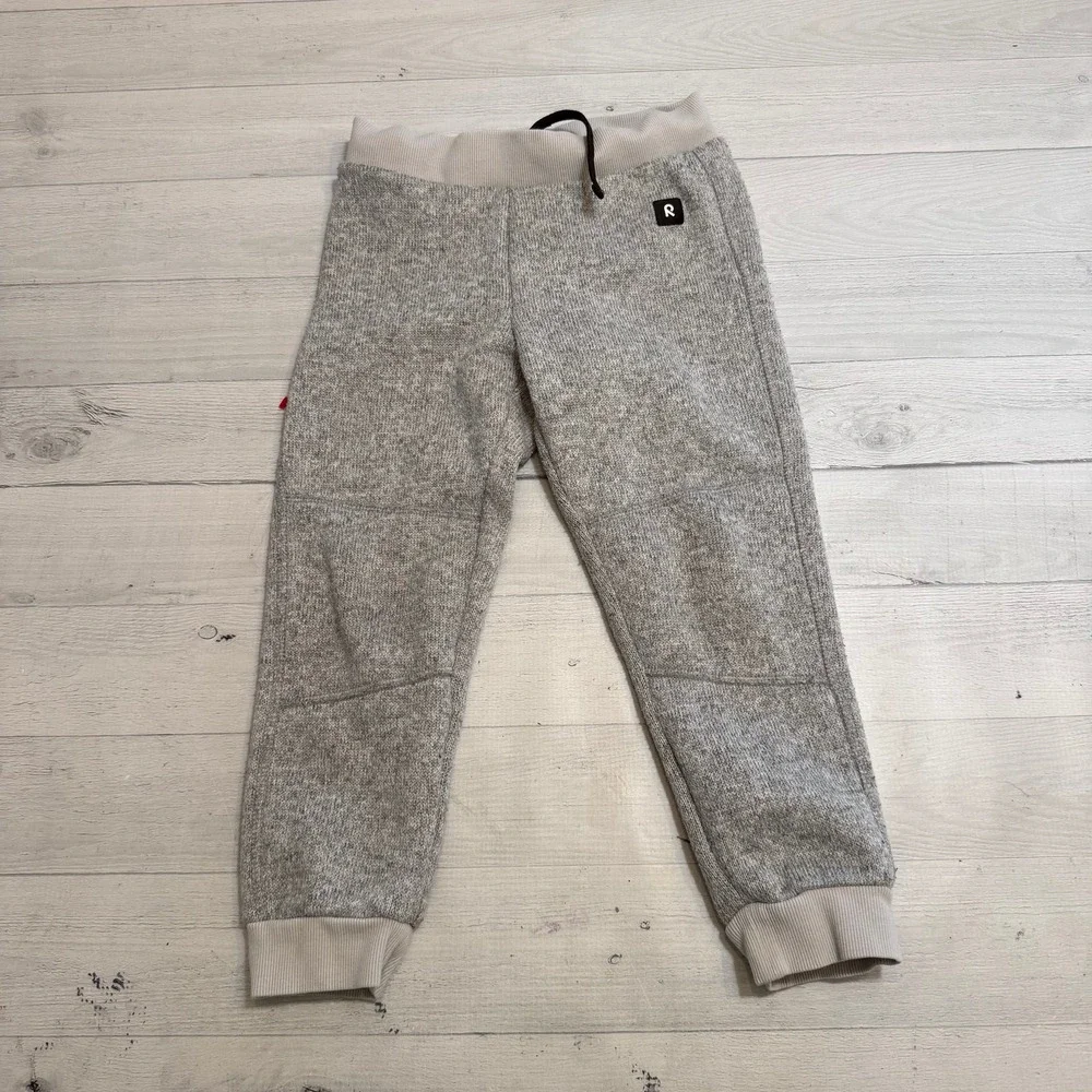Reima kids grey joggers 104/4‎
